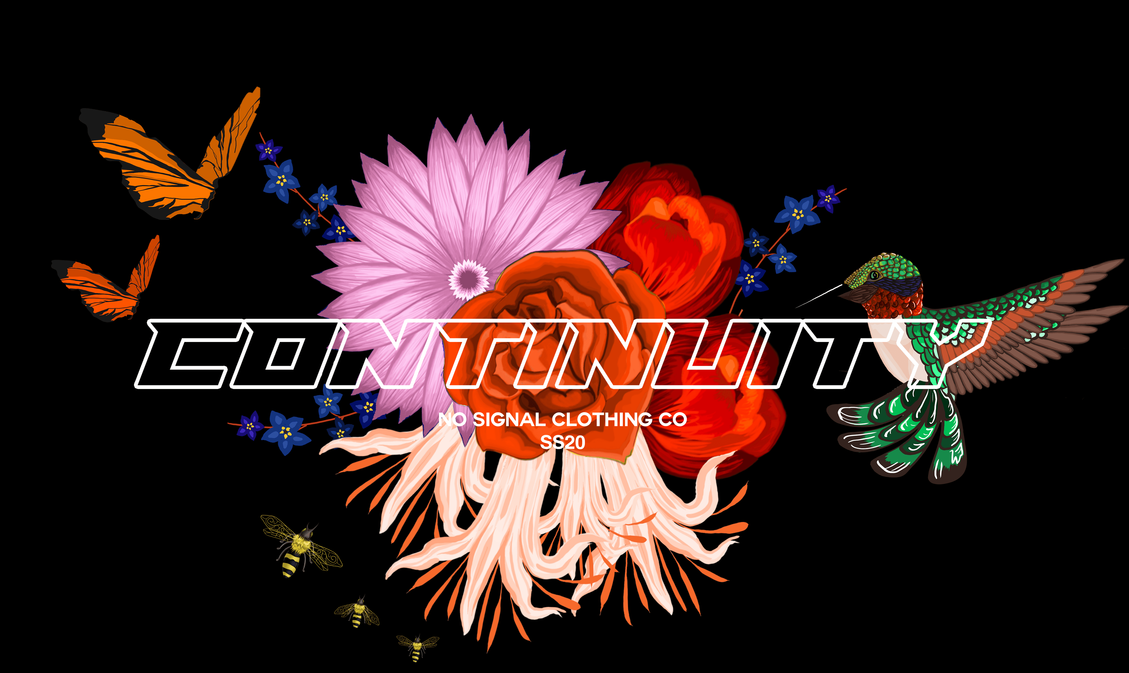 CONTINUITY Floral