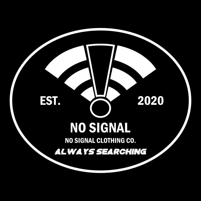 No Signal Logo