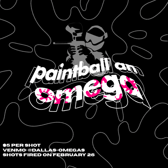 Paintball an Omega